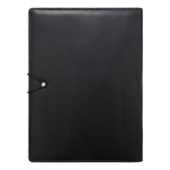 فولدر چرم صنعتی قطع A4
